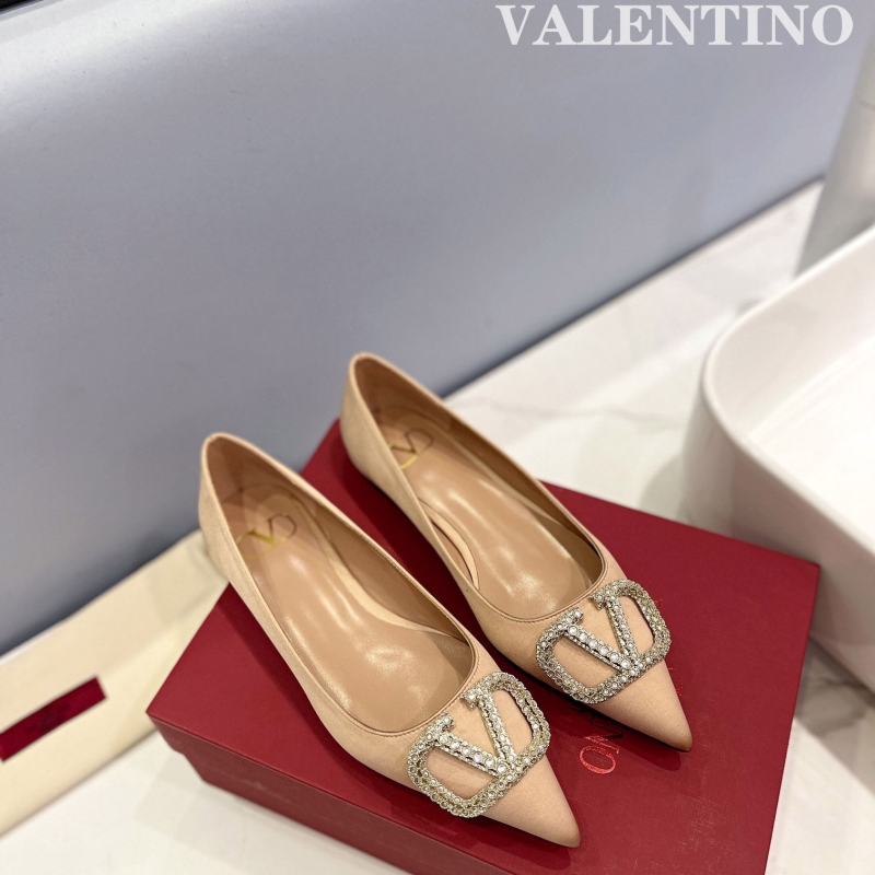 Valentino flat shoes